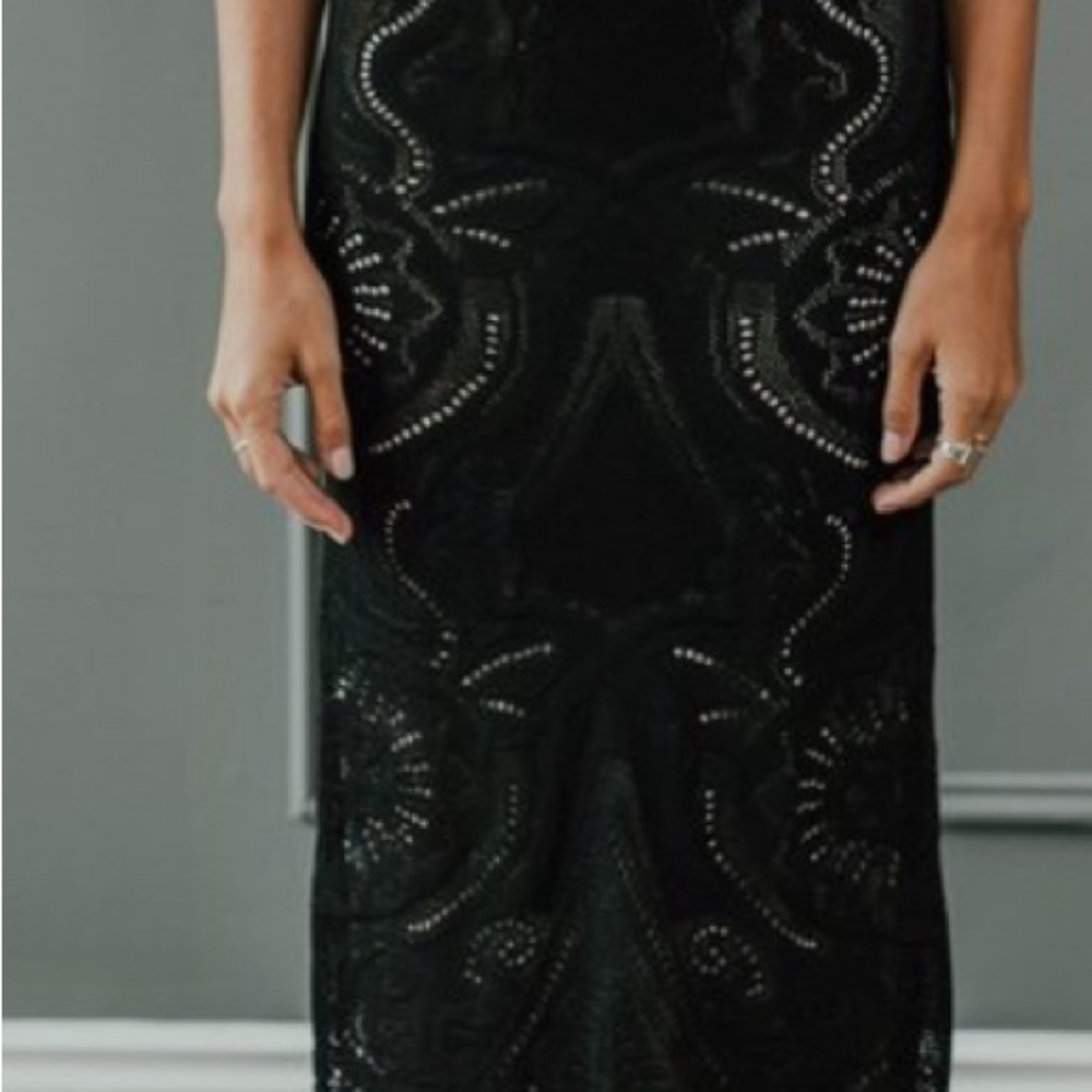 Roberto Cavalli knit maxi dress - Picture 4 of 15